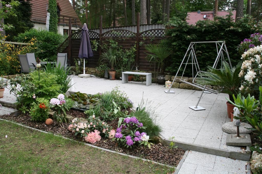 Ferienhaus Klein Villa Dresden Luaran gambar