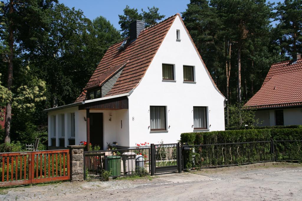 Ferienhaus Klein Villa Dresden Luaran gambar